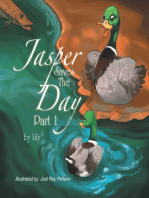 Jasper Saves the Day - Part 1