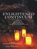 Enlightened Continuum: 249 Topics   Illuminated by  a Trio of Lanturnes
