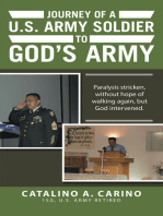 Journey of a U.S. Army Soldier to God's Army