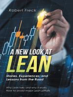 A New Look at Lean: Stories, Experiences, and Lessons from the Road