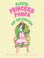 Playful Princess Panda: And Her Kingdom