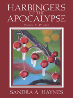 Harbingers of the Apocalypse: Poems to Ponder