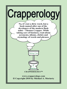 Crapperology by Michael A. Moriarty - Ebook | Scribd