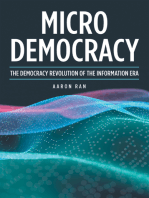 Micro Democracy