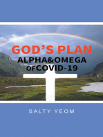 God’s Plan: Alpha & Omega of Covid 19