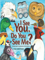 I See You. Do You See Me?: A Young Reader's Introduction to Bird Watching