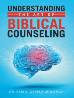 Understanding the Art of Biblical Counseling