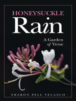 Honeysuckle Rain: A Garden of Verse