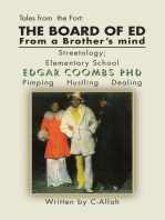 The Board of Ed from a Brother’s Mind