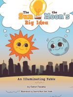 The Sun and the Moon's Big Idea: An Illuminating Fable
