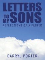 Letters to My Sons: Reflections of a Father