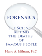 Forensics: The Science Behind the Deaths of Famous People