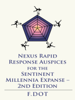 Nexus Rapid Response Auspices for the Sentinent Millennia Expanse – 2Nd Edition
