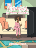 Manaar, the Princess with Autism