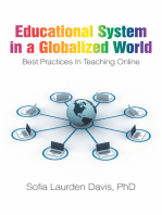 Educational System in a Globalized World: Best Practices in Teaching Online