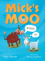 Mick’s Moo