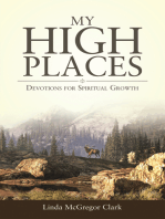 My High Places: Devotions for Spiritual Growth