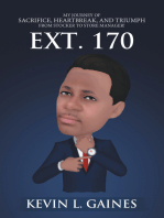 Ext. 170: My Journey of Sacrifice, Heartbreak, and Triumph from Stocker to Store Manager!