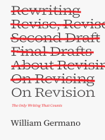 On Revision: The Only Writing That Counts