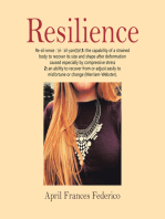 Resilience: Re-Sil-Ience : \Ri-Zil-Yn(T)S\ 1: the Capability of a Strained Body to Recover Its Size and Shape After Deformation Caused Especially by Compressive Stress 2: an Ability to Recover from or Adjust Easily to Misfortune or Change (Merriam-Webster).