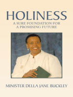 Holiness