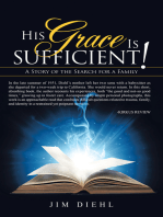 His Grace Is Sufficient!