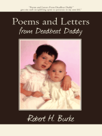 Poems and Letters from Deadbeat Daddy