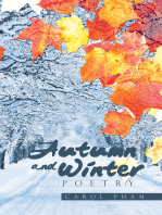 Autumn and Winter Poetry