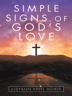 Simple Signs of God’s Love