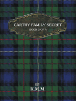 Carthy Family Secret: Book 3 of 4