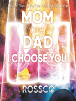 Mom and Dad, I Choose You!