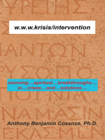 W.W.W.Krisis/Intervention: Stunning....Spiritual....Breakthroughs....In....Crises....And....Solutions....