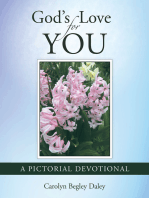 God’s Love for You: A Pictorial Devotional
