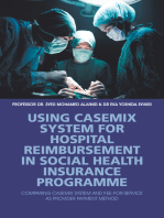 Using Casemix System for Hospital Reimbursement in Social Health Insurance Programme: Comparing Casemix System and Fee-For-Service as Provider Payment Method