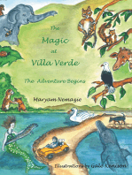 The Magic at Villa Verde: the Adventure Begins