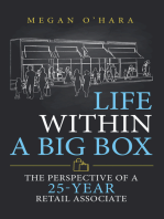 Life Within a Big Box: The Perspective of a 25-Year Retail Associate