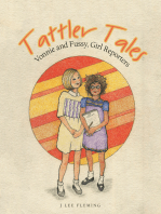 Tattler Tales: Vonnie and Fussy, Girl Reporters