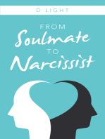 From Soulmate to Narcissist