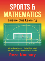 Sports & Mathematics: Leisure Plus Learning