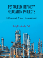 Petroleum Refinery Relocation Projects