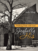 Joyfully His: Walking Daily with God