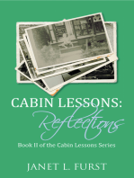 Cabin Lessons: Reflections