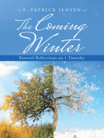 The Coming Winter: Pastoral Reflections on 1 Timothy