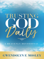 Trusting God Daily