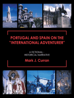 Portugal and Spain on the “International Adventurer"