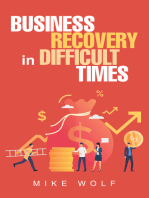 Business Recovery in Difficult Times