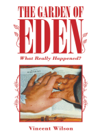 The Garden of Eden: What Really Happened?