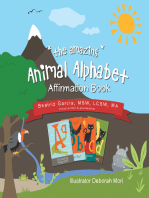 The Amazing Animal Alphabet Affirmation Book