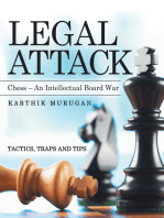 Legal Attack: Chess - an Intellectual Board War