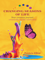 Changing Seasons of Life: Your Creative Journal: Creativity Builds Resilience